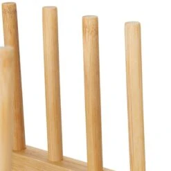 Égouttoir à Assiettes En Bambou -Ustensiles De Cuisine Magasin 7399c1374e2c4f769eefd9664ecb4d7a