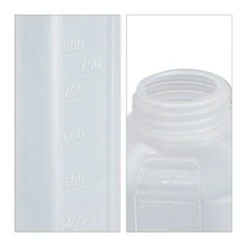 Bouteille à Sauce 1000 Ml Lot De 4 -Ustensiles De Cuisine Magasin 7480e1a3fcb04595bd706b36c34428f3