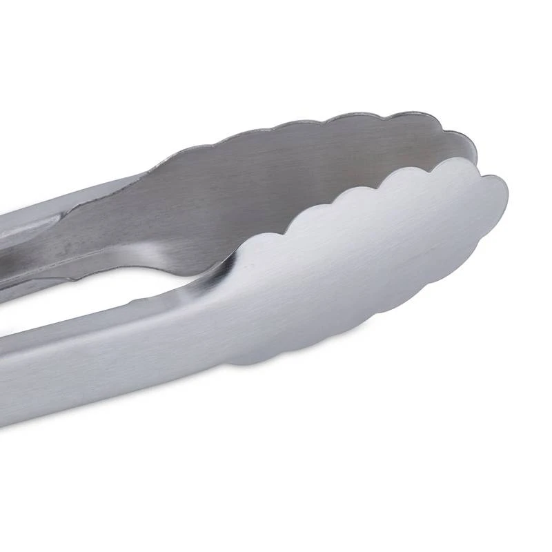 Pince De Barbecue Avec Poignée En Bois 7 Pince De Barbecue Avec Poignée En Bois – Image 7