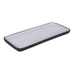 Plat Rectangle Tikan 5 Plat Rectangle Tikan -Ustensiles De Cuisine Magasin 74dc9a3f46164a699233790c15e07dd6