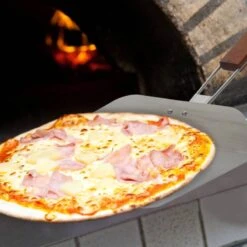 Pelle à Pizza Avec Poignée En Bois -Ustensiles De Cuisine Magasin 75131ff84fd84941a28142a52ef88f78