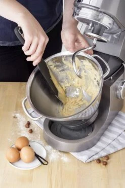 Spatule Extra Longue Silicone -Ustensiles De Cuisine Magasin 7560260c4abd455ba5f8f86b2f00b45e