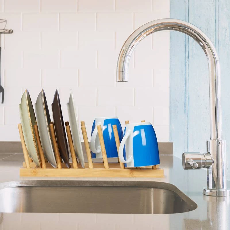 Égouttoir En Lot De 2 Pour La Vaisselle 2 Égouttoir En Lot De 2 Pour La Vaisselle – Image 2