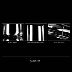 Krosno Avant-Garde Verres D’eau Haut -Ustensiles De Cuisine Magasin 76059c0970d649bcbfe95985456efb11