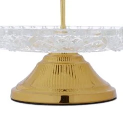 Serviteur Fruits à 2 étages En Verre 18 Serviteur Fruits à 2 étages En Verre -Ustensiles De Cuisine Magasin 7632451fa79e4cd99ab652a36cb7ff79