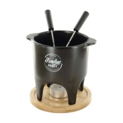Service à Fondue à La Bougie Duo -Ustensiles De Cuisine Magasin 779badd7b470417e91156b0a1f97602c