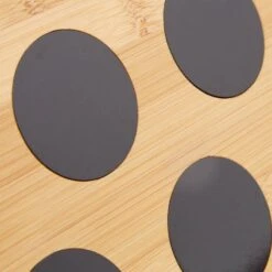 Étagère à épices Bambou 6 Pots Inox 15 Étagère à épices Bambou 6 Pots Inox -Ustensiles De Cuisine Magasin 79e53664b357464ab24c125fb758a6fa