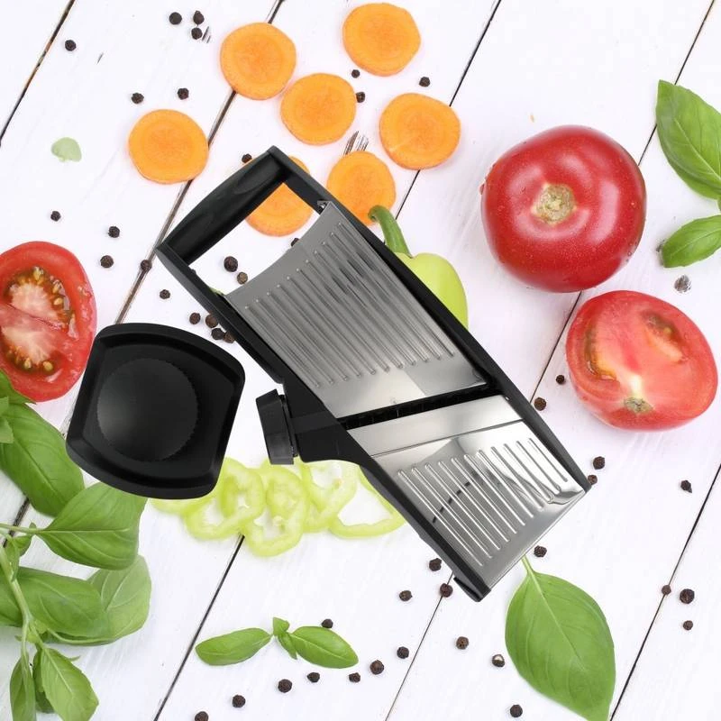 Mandoline Professionnelle 2 Mandoline Professionnelle – Image 2