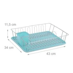 Égouttoir Avec Panier à Couverts -Ustensiles De Cuisine Magasin 7db366c1e7ad420e8a79c6b28483e801
