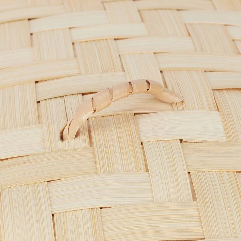 Cuiseur Vapeur Bambou 3 étages 24 Cm 9 Cuiseur Vapeur Bambou 3 étages 24 Cm – Image 9