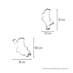 Emporte-pièce Zenker -Ustensiles De Cuisine Magasin 7ed93d2354d64154813c4fc9f3ae3b46