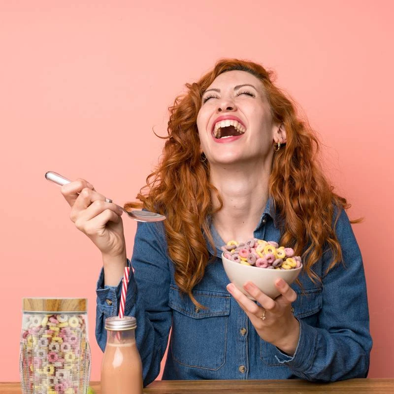 Bocaux En Verre Lot De 8 3 Bocaux En Verre Lot De 8 – Image 3