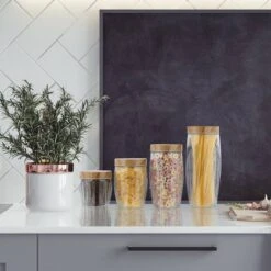 Bocaux En Verre Lot De 8 11 Bocaux En Verre Lot De 8 -Ustensiles De Cuisine Magasin 80560a88e12d4b9cb07df784feb9e142