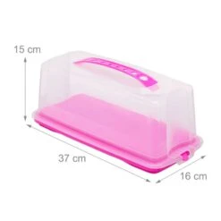Boîte à Gâteau Rectangulaire -Ustensiles De Cuisine Magasin 8136929cf15d4c22b0ba20ec0e63fa06