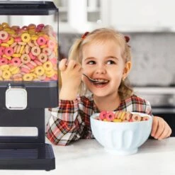 Distributeur De Céréales -Ustensiles De Cuisine Magasin 819c71be0a1444eeb58a0362a3b73c43