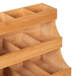 Organiseur Accessoires à Café 9 Casiers -Ustensiles De Cuisine Magasin 81bcf37428fe459593df76ae0a2f9c97