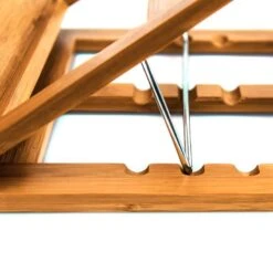 Lutrin De Cuisine En Bambou Porte Livre -Ustensiles De Cuisine Magasin 8250603770894ced9cc51d0feb0a1a10