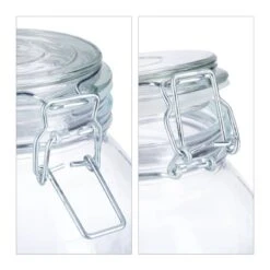 Bocal En Verre -Ustensiles De Cuisine Magasin 826505d1f57d4810b62b0bda837bc7db