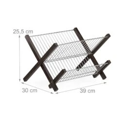 Égouttoir En Bambou Pliable -Ustensiles De Cuisine Magasin 8266887573614940822b5ecfd2d3d7f6