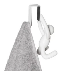 Umbra Lot De 2 Patères Haut De Porte Buddy -Ustensiles De Cuisine Magasin 8433592fdc5c4bf4a9e8292a62101de7