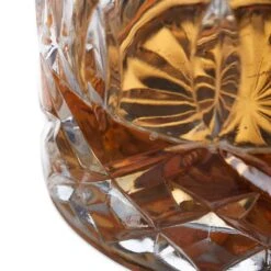 Verres à Whisky Cristal Par Lot De 4 -Ustensiles De Cuisine Magasin 845c77e5eea84b46abdd77192f092f56