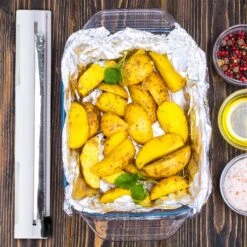 2x Coupe-film Alimentaire Magnétique -Ustensiles De Cuisine Magasin 848455c9ff8c4a55b293ac5325ea0f7f