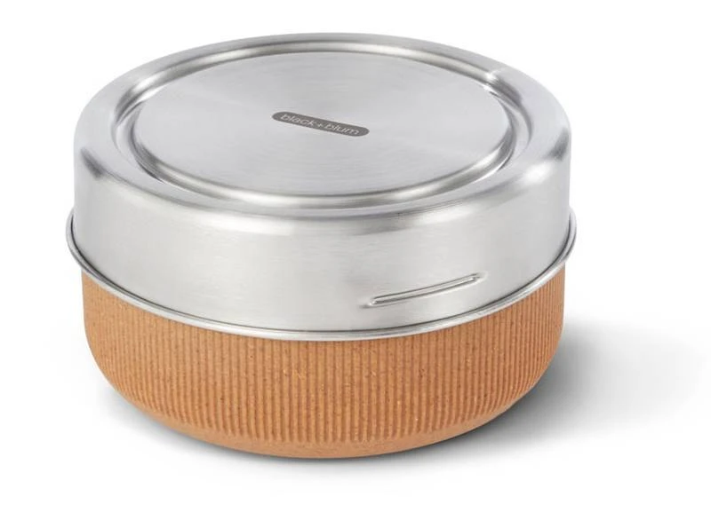 Black+Blum Lunch Bol En Verre Et Silicone 5 Black+Blum Lunch Bol En Verre Et Silicone – Image 5