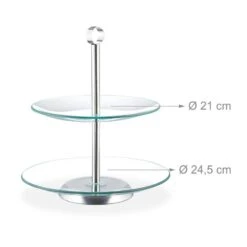 Serviteur Gâteau 2 étages 17 Serviteur Gâteau 2 étages -Ustensiles De Cuisine Magasin 84c8672577f74f728336186053be2199