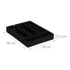 Rangement à Couverts 4 Compartiments -Ustensiles De Cuisine Magasin 85d018fc5bf64406af73f8113f26344b