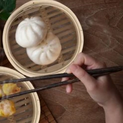 Cuiseur Vapeur Bambou 2 étages 26 Cm 13 Cuiseur Vapeur Bambou 2 étages 26 Cm -Ustensiles De Cuisine Magasin 8605c13722d14b43ab4777bf56f4353f