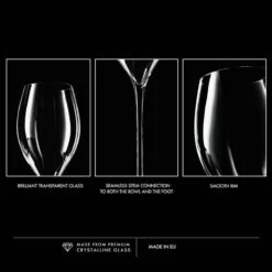 Krosno Harmony Verres à Prosecco 8 Krosno Harmony Verres à Prosecco -Ustensiles De Cuisine Magasin 86dbd693b1ef4e3e96a8aeeeab8f228b