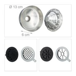 Presse-citron Manuel Coupe-pommes -Ustensiles De Cuisine Magasin 86ea15bc93f441bf8aa996f4eedc1ea9