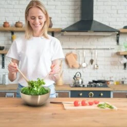 2x Saladiers Modernes Ø 15 Cm -Ustensiles De Cuisine Magasin 87437a30e51b4c41823ce84833faea16