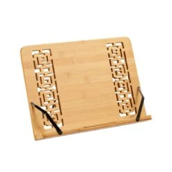 Porte-livre De Cuisine Avec Ornements