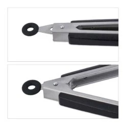 Pince De Barbecue Avec Poignée En Bois 13 Pince De Barbecue Avec Poignée En Bois -Ustensiles De Cuisine Magasin 8a681b0a741145bdb7ca1bb494114c12