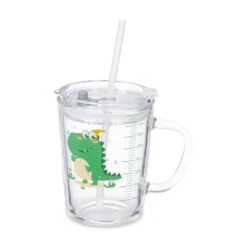 2x Verres Pour Enfant Motif De Dinosaure 14 2x Verres Pour Enfant Motif De Dinosaure -Ustensiles De Cuisine Magasin 8b2f45883829459eb2d48a3ef3b4f1eb