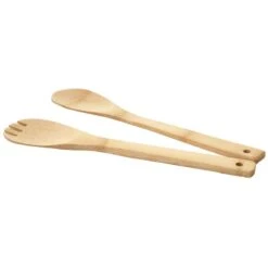 Écrin à Couvert HWC-B20 Bambou (3pcs) -Ustensiles De Cuisine Magasin 8bd87d5804e14324859c4859bf4f3561