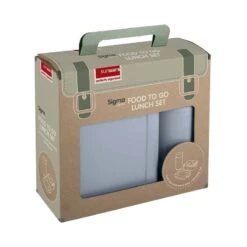 Lunchset Gourde Et Lunchbox Sigma Home 7 Lunchset Gourde Et Lunchbox Sigma Home -Ustensiles De Cuisine Magasin 8ccde237ac154d8599d3da786ffae799