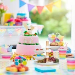 Serviteur à Gâteaux à 4 étages -Ustensiles De Cuisine Magasin 8ce5fcf36e55442b8fcfe3f9d648e001