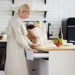 Rangement à Couverts En Bambou -Ustensiles De Cuisine Magasin 8cf3047214a14d82884892e145469827