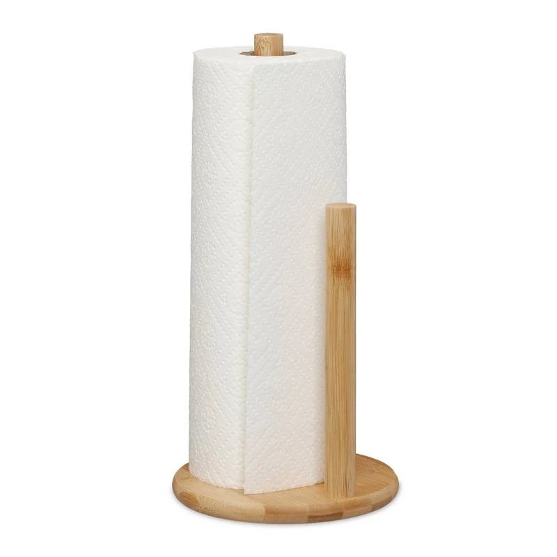 Dérouleur Essuie-tout Avec Barre D’arrêt 1 Dérouleur Essuie-tout Avec Barre D’arrêt