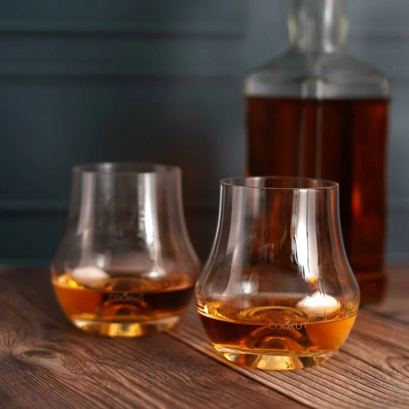 Coffret De 2 Verres à Spiritueux 2 Coffret De 2 Verres à Spiritueux – Image 2