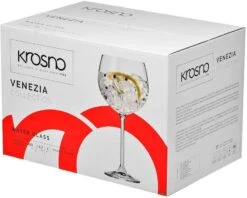 Krosno Venezia Rainbow Verres à Gin -Ustensiles De Cuisine Magasin 9061191953f24002af8d7711ab81b9c8