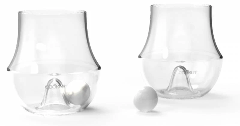 Coffret De 2 Verres à Spiritueux 1 Coffret De 2 Verres à Spiritueux