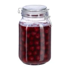 Bocaux Conserves En Verre 1,5 L Lot De 6 -Ustensiles De Cuisine Magasin 919b0ce70eb24f3597127443f2190556