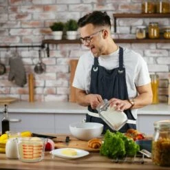 Verre Mesureur 500 Ml -Ustensiles De Cuisine Magasin 91d57cade9134ebc85d8c8a9f763c1c2