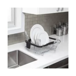 Umbra Egouttoir Sinkin 9 Umbra Egouttoir Sinkin -Ustensiles De Cuisine Magasin 932810c08c324baabaacdc524e6b30dd