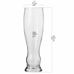 Krosno Splendour Verres à Bière De Blé -Ustensiles De Cuisine Magasin 934309927cc741ba8ddff99bbfc7cd23