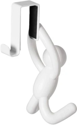 Umbra Lot De 2 Patères Haut De Porte Buddy -Ustensiles De Cuisine Magasin 946da40c91dc4f28a8a3217f58ee158b