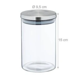 Lot De 3 Bocaux En Verre De 800 Ml 17 Lot De 3 Bocaux En Verre De 800 Ml -Ustensiles De Cuisine Magasin 95c810b400e64a39b76a9e6387fa0262